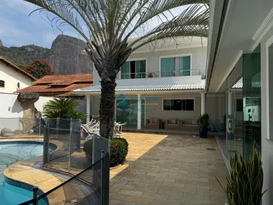 Casa de Condomínio com 4 Quartos à venda, 506m² no Taquara, Rio de Janeiro