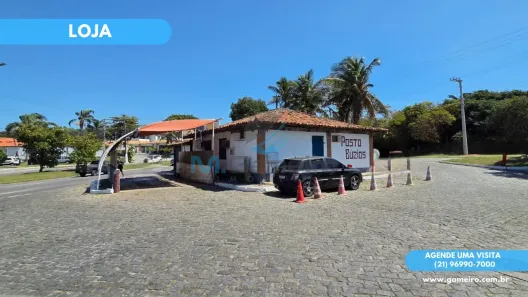 Ponto Comercial para alugar, 200m² no Village de Búzios, Armação dos Búzios