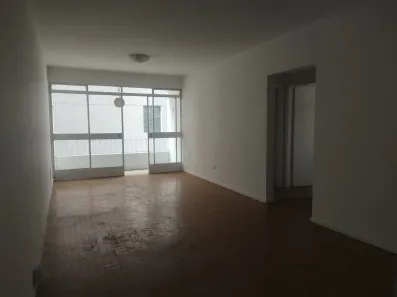 Apartamento com 3 Quartos para alugar, 95m² no Cerqueira César, São Paulo