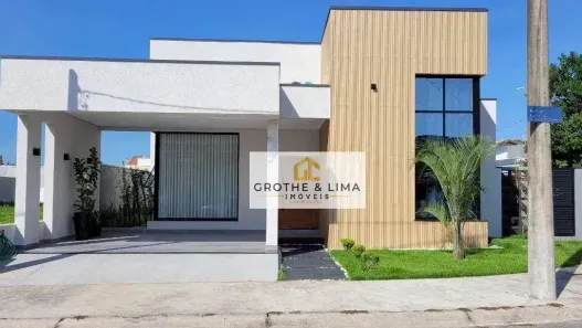 Casa de Condomínio com 3 Quartos à venda, 180m² no Parque São Cristóvão, Taubaté