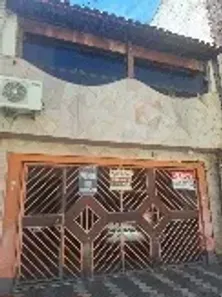 Sobrado com 3 Quartos à venda, 125m² no Vila Nogueira, Diadema