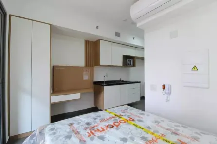 Kitnet com 1 Quarto à venda, 21m² no Moema, São Paulo