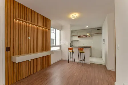 Apartamento com 2 Quartos à venda, 40m² no Bonfim, Almirante Tamandaré