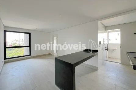 Apartamento com 3 Quartos para alugar, 69m² no Itapoã, Belo Horizonte