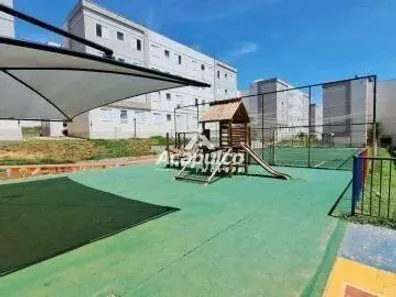 Apartamento com 2 Quartos à venda, 39m² no Morada do Sol, Americana