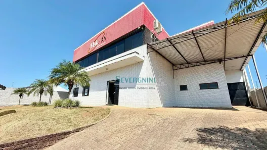 Galpão/Depósito/Armazém para alugar, 700m² no Morada do Vale III, Gravataí