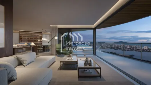 Apartamento com 4 Quartos à venda, 189m² no Fazenda, Itajaí