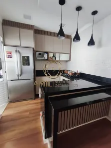 Casa de Condomínio com 2 Quartos à venda, 95m² no Eugênio de Mello, São José dos Campos