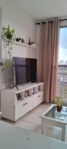 Apartamento com 2 Quartos para alugar, 60m² no Parque Verde, Belém