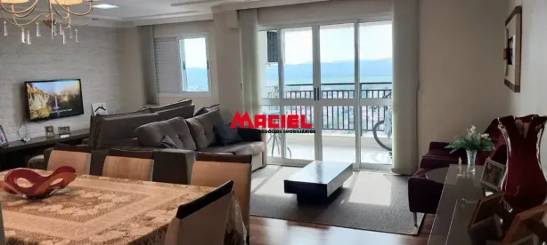 Apartamento com 3 Quartos à venda, 122m² no Jardim Alvorada, São José dos Campos