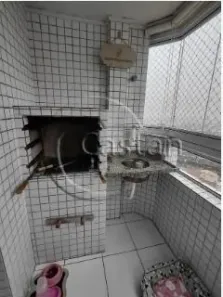 Apartamento com 2 Quartos à venda, 59m² no Guilhermina, Praia Grande