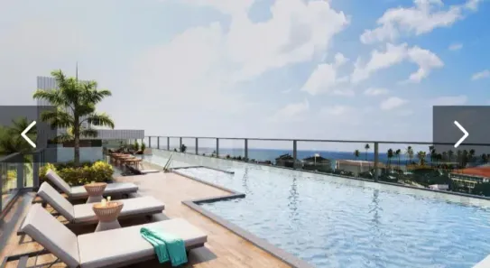 Apartamento com 2 Quartos à venda, 38m² no Porto de Galinhas, Ipojuca