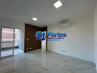 Apartamento com 3 Quartos para alugar, 91m² no Centro, São José do Rio Preto