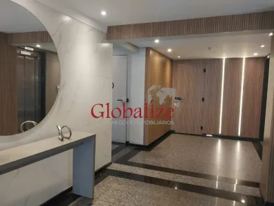 Sala Comercial para alugar, 80m² no Boqueirão, Santos