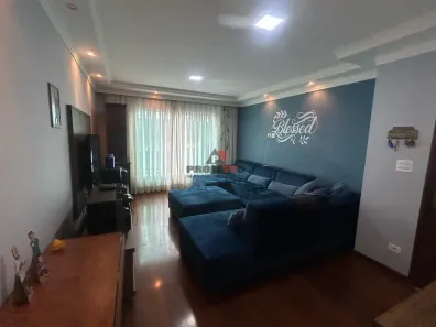 Sobrado com 3 Quartos à venda, 164m² no Vila Pires, Santo André