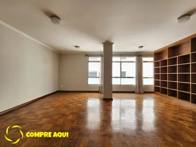 Apartamento com 3 Quartos à venda, 145m² no Santa Cecília, São Paulo
