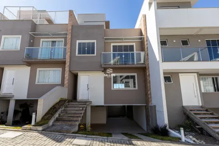 Sobrado com 3 Quartos à venda, 94m² no Campo Comprido, Curitiba