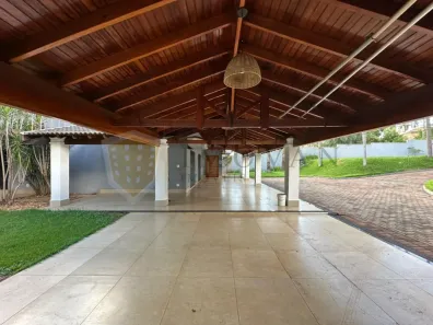 Casa de Condomínio com 3 Quartos à venda, 580m² no Bonfim Paulista, Ribeirão Preto