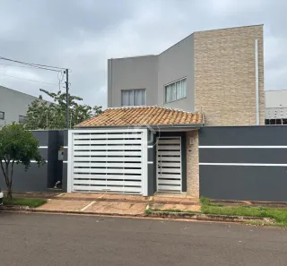 Sobrado com 5 Quartos à venda, 279m² no Vila Vilas Boas, Campo Grande