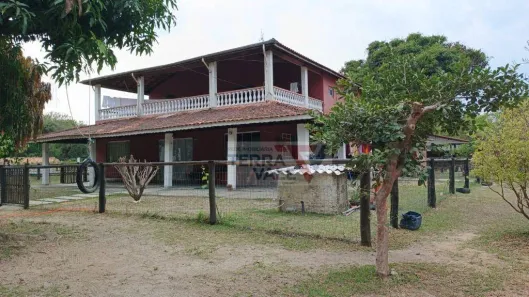 Fazenda/Sítio com 4 Quartos à venda, 350m² no Aterrado, Lorena