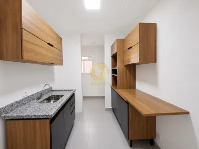 Apartamento com 3 Quartos para alugar, 83m² no Pagador de Andrade, Jacareí