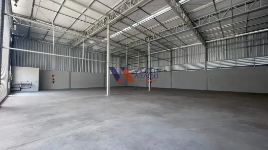 Galpão/Depósito/Armazém para alugar, 243m² no Betim Industrial, Betim