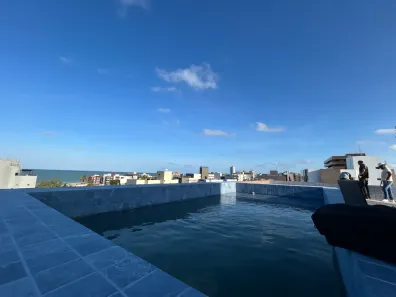 Flat com 1 Quarto à venda, 28m² no Bessa, João Pessoa