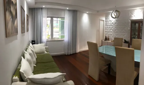 Apartamento com 3 Quartos à venda, 79m² no Caminho das Árvores, Salvador