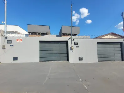 Casa com 2 Quartos à venda, 89m² no Vila São Jorge, Aparecida de Goiânia