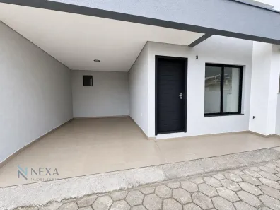 Casa de Condomínio com 2 Quartos à venda, 77m² no São João do Rio Vermelho, Florianópolis