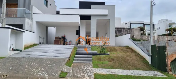 Casa de Condomínio com 3 Quartos à venda, 150m² no Cidade Parquelandia, Mogi das Cruzes