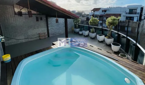 Cobertura com 3 Quartos à venda, 177m² no Recreio dos Bandeirantes, Rio de Janeiro