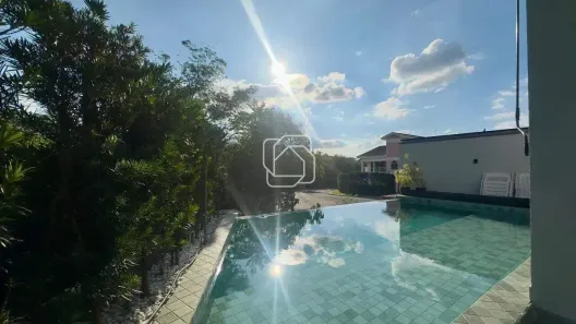 Casa de Condomínio com 3 Quartos à venda, 299m² no Jardim Reserva Bom Viver de Indaiatuba, Indaiatuba