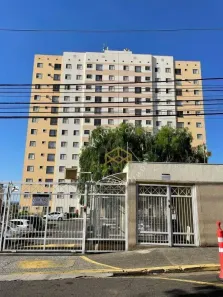 Apartamento com 2 Quartos à venda, 46m² no Jardim Antonio Von Zuben, Campinas