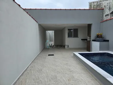 Casa com 2 Quartos à venda, 72m² no Cibratel II, Itanhaém