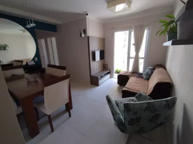 Apartamento com 3 Quartos à venda, 72m² no Jardim Guarani, Jundiaí