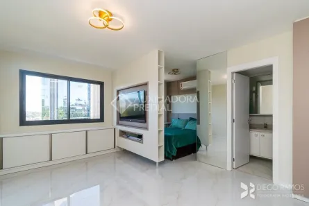 Apartamento com 1 Quarto para alugar, 62m² no Petrópolis, Porto Alegre