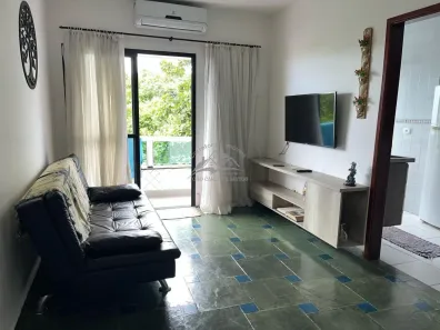 Apartamento com 2 Quartos à venda, 76m² no Boraceia, Bertioga