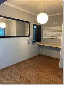 Apartamento com 2 Quartos à venda, 72m² no Vila Homero Thon, Santo André