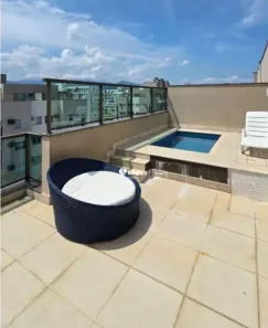 Cobertura com 3 Quartos à venda, 135m² no Recreio dos Bandeirantes, Rio de Janeiro