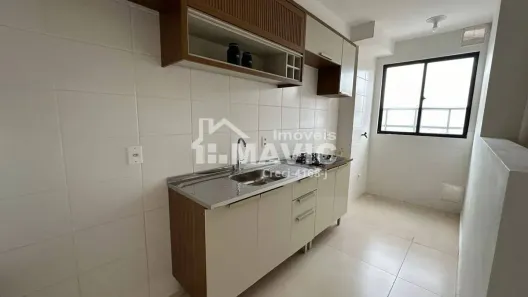 Apartamento com 2 Quartos para alugar, 52m² no Vila Baependi, Jaraguá do Sul