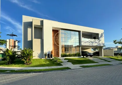 Casa de Condomínio com 5 Quartos à venda, 400m² no Centro, Eusébio