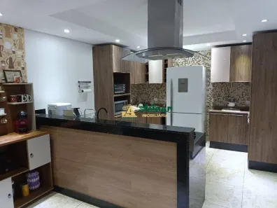 Sobrado com 3 Quartos à venda, 229m² no Jardim Testae, Guarulhos