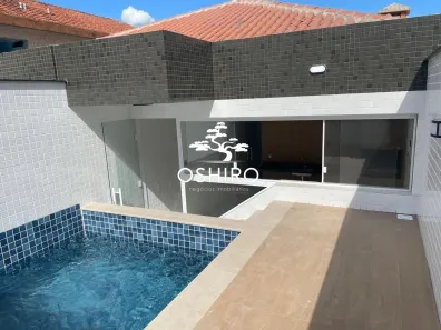 Casa com 4 Quartos à venda, 198m² no Embaré, Santos