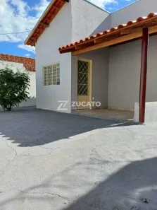 Casa com 2 Quartos à venda, 44m² no Conjunto José Barbosa, Uberaba