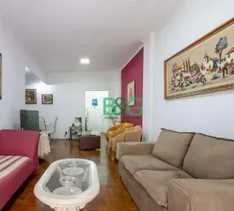 Apartamento com 2 Quartos à venda, 128m² no República, São Paulo