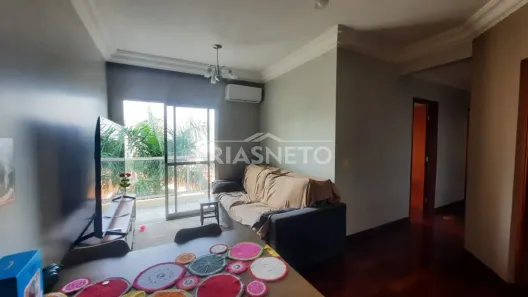 Apartamento com 3 Quartos para alugar, 73m² no Nova América, Piracicaba