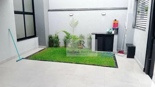 Casa com 3 Quartos à venda, 105m² no Jardim Paulista I, Indaiatuba