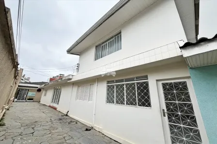 Sobrado com 4 Quartos à venda, 173m² no Juvevê, Curitiba