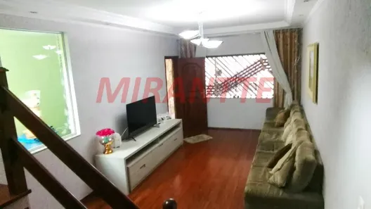 Sobrado com 4 Quartos à venda, 220m² no Parque Continental I, Guarulhos